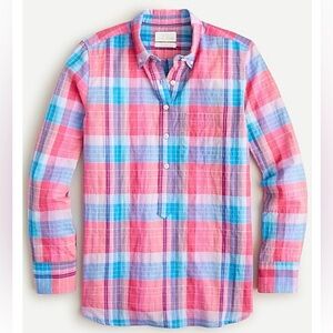 Colorful Plaid women’s Shirt